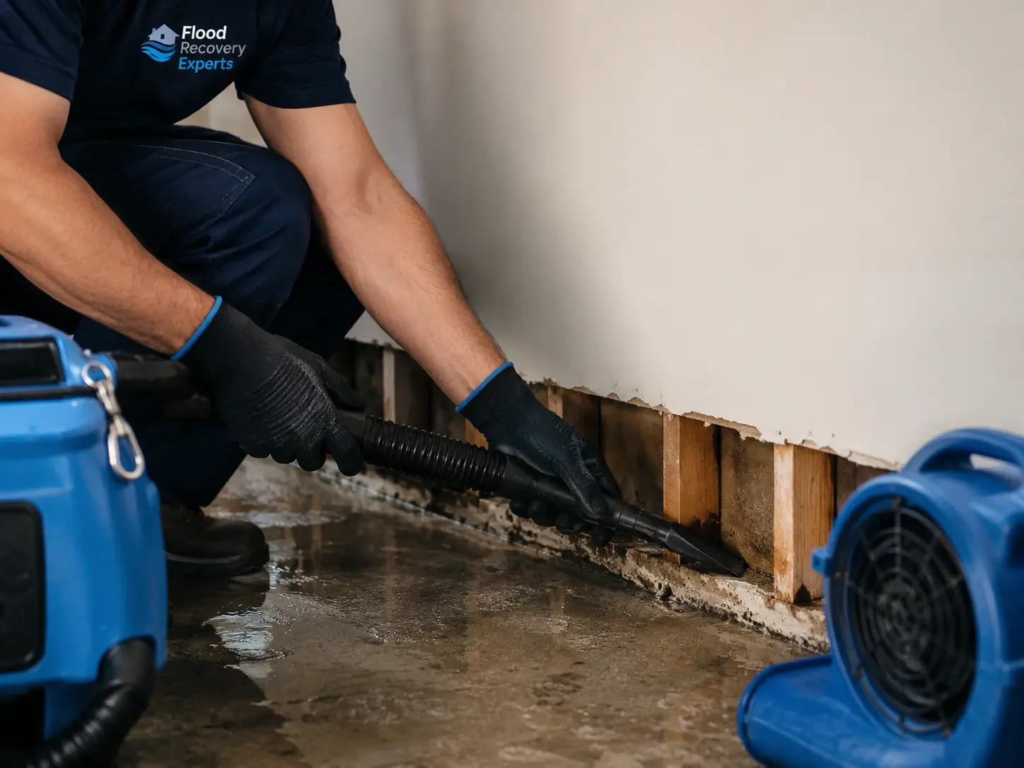 Why choose Flood Damage Cleanup in Atlanta, IL